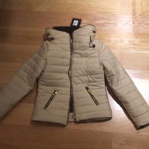 Puffer coat